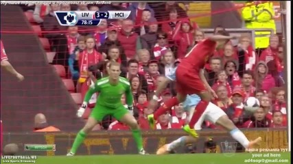 Ливърпул 3 - 2 Манчестър Сити