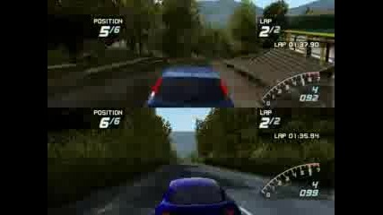 Ford Racing 3 Multiplayer
