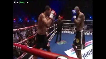 Badr Hari Vs Hesdy Gerges - It s Showtime 29 May 2010 High Quality 