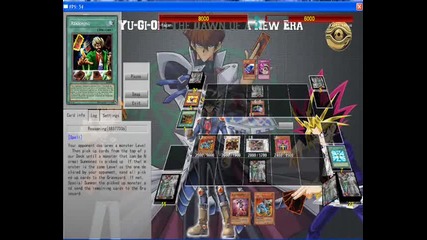 [ygopro Tdotne]kaito tenjo vs Yagami