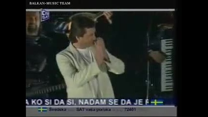 Lepa Brena & Miroslav Ilic - Jedan dan zivota '85