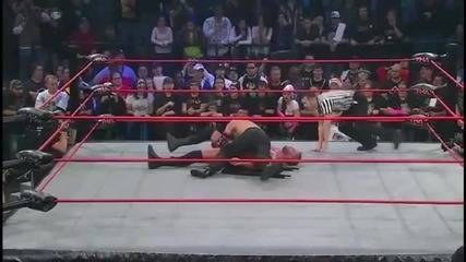Jeff Hardy - Twist of Hate on a Chair