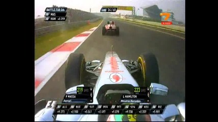 Формула1 Гран При На Индия 2011 (3/8)