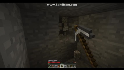 minecraft hardcore ep7 diamanti.