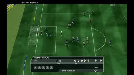 Финал на Уефа - Бордо vs Валенсия4