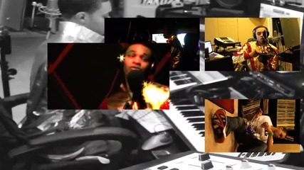Bei Maejor Makes Song out of Shoes