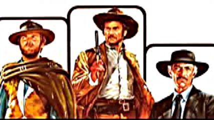 Ennio Morricone -"il Triello (the Trio)" (1966)