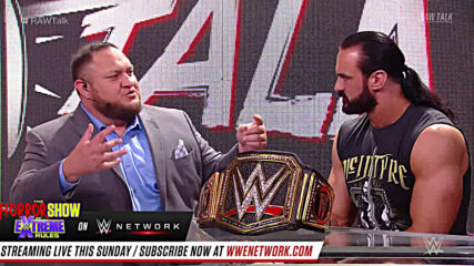 Is Drew McIntyre’s rage working against him?: Raw Talk, July 13, 2020 (WWE Network Exclusive)