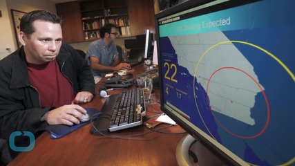 A Few Hundred Smartphones Could Catch Earthquakes Early