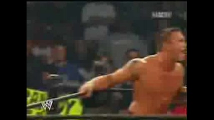Survivor Series 2004 - Team Orton vs Team Hhh ( Classic Survivor Series Elimination Match)
