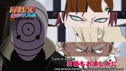 Naruto Shippuuden 269 [bg sub] Preview