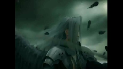Final Fantasy Vii final battle ( Cloud vs Sephiroth ) Complete 