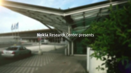 Nokia Indoor Navigation