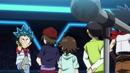 Beyblade Burst - 29