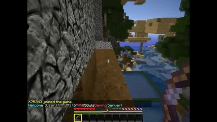 Minecraft-firesoulgaming (eldaria World)