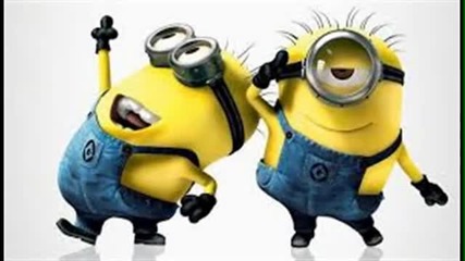 Despicable me 2 - Minions Song - Ymca