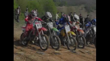 Мездрея Motocross 18.04.2010