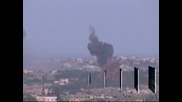 Израел нанесе серия удари срещу Газа, има десетки убити