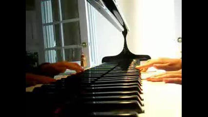 She Could Be You - Piano