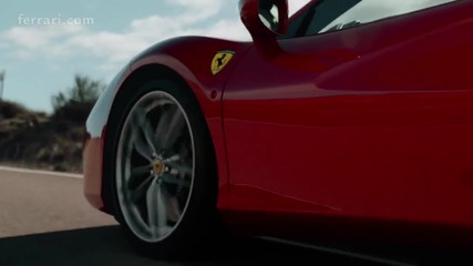 Ferrari 488 Gtb