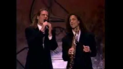 Как мога да предполагам, да живея без теб Kenny G Майкъл Болт 