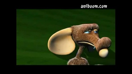 Cheese - Funny Mouse Animation