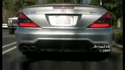 Mercedes - Benz Sl63 Amg 