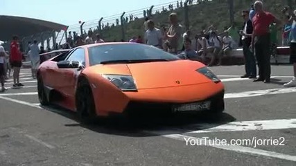 Lamborghini Lp670 - 4 Superveloce! - (1080p Hd) 