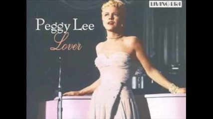 Peggy Lee - Johnny Guitar 