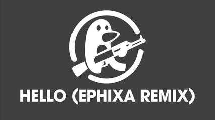 Ephixa Remix - Drumstep Hello Going Quantum