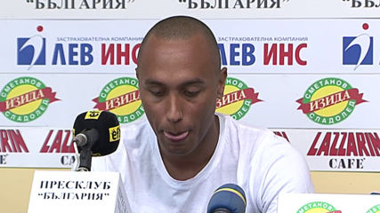 Паулиньо: Имаме сили да бием Лудогорец и ЦСКА
