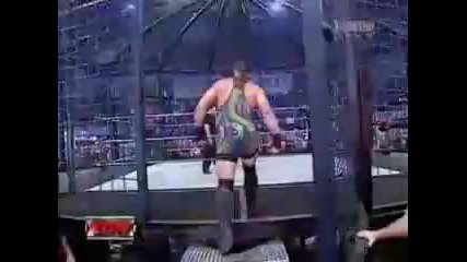 Ecw Extreme Elimination Chamber част 2 