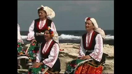 Прочула се Неранза - Секстет за многогласно народно пеене при Нч "светлина 2000"с.кортен