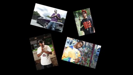 Yo Gotti ft. Yung L.a., J. Futuristic, Zedzilla & All Star - Ill Ride, Ill Die 
