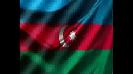 Azərbaycan Respublikasının Dövlət Himni-Химн На Азербайджан