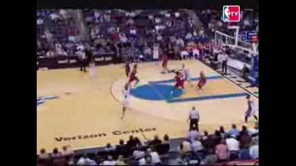 Nba Jamison Отбелязва 36 С/у Clippers