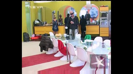 ! Big Brother 4, 01 Ноември 2008 - 3 !