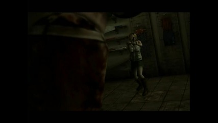 Silent Hill 3 - First Monster