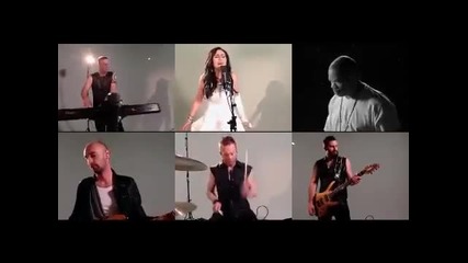 Within Temptation - And We Run Wholeworldband - Example ft Xzibit