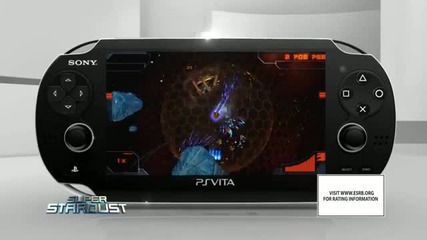 Официално Play Station Vita е тук !