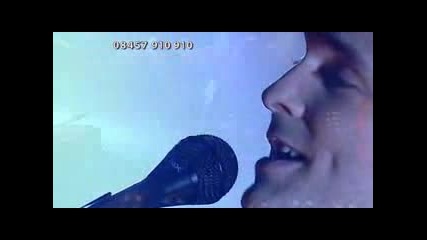 Travis - Closer (live)