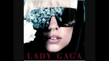 lady gaga - paper gangsta 