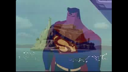 Superman, (1996) Season 2 Episode 5 - Double Dose part 1 