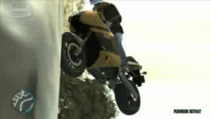Gta Iv Unique Stunt Jump 43 - Berchem (alderney)