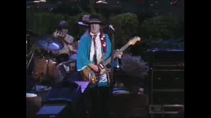 Stevie Ray Vaughan - Texas Flood Live