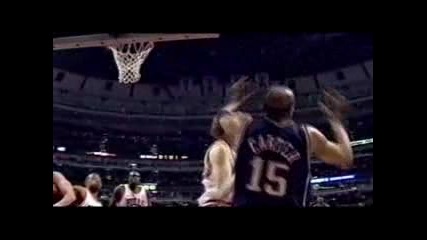 Vince Carter 2005 - 2006 Mix 