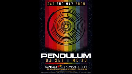 Pendulum - Granite (remix)