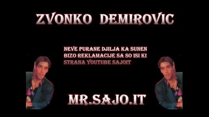 Zvonko Demirovic _3_ Sare Kelaja Sare Pijaja - Sajo - It.wmv