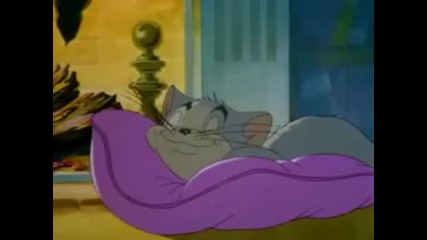 Tom and Jerry - The Night before Christmas
