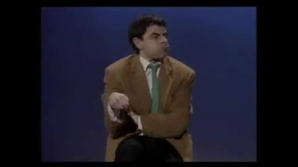 Rowan Atkinson - наръчник за перфектната първа среща